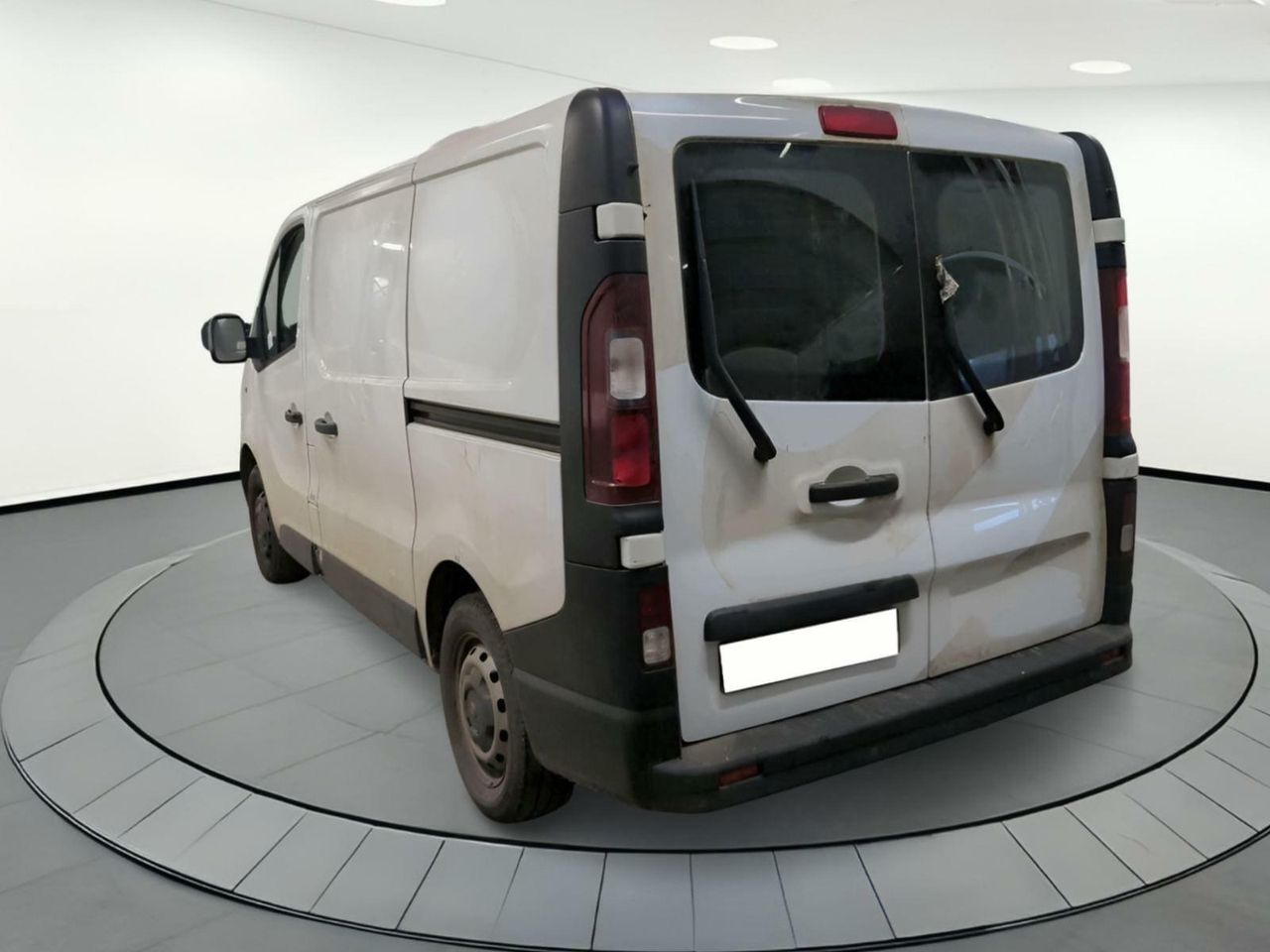 Foto Opel Vivaro 3