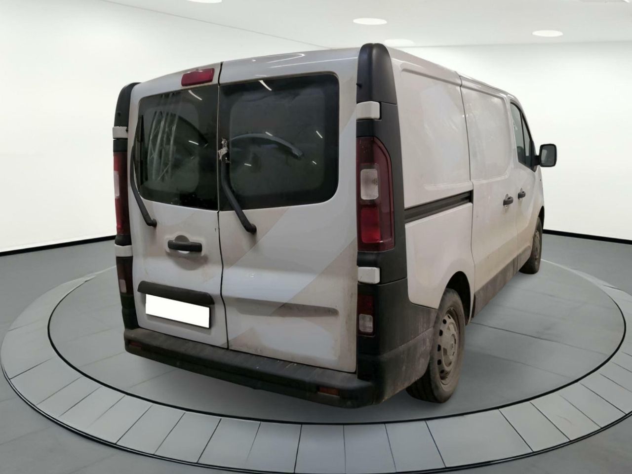 Foto Opel Vivaro 4