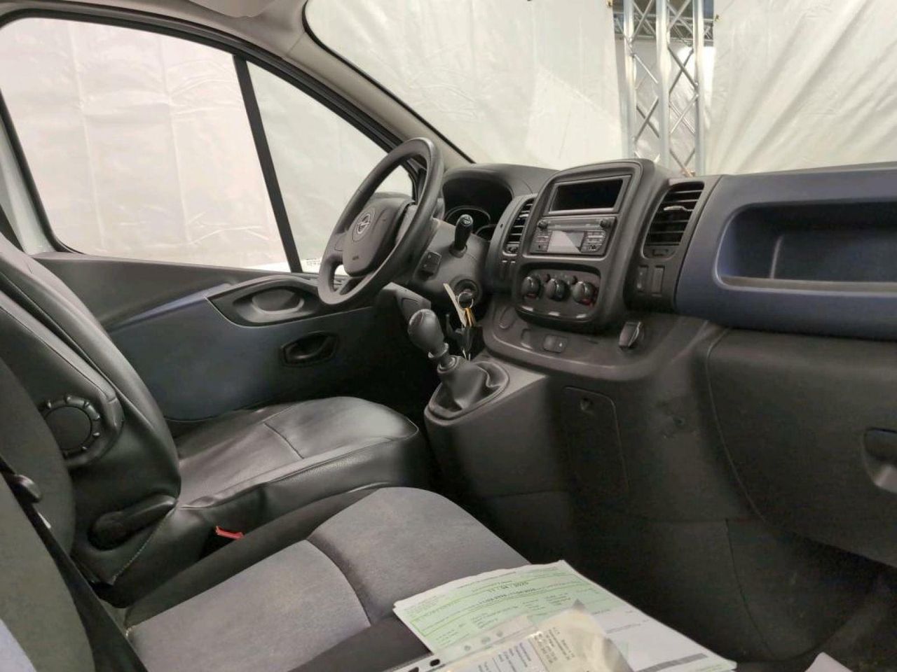 Foto Opel Vivaro 7
