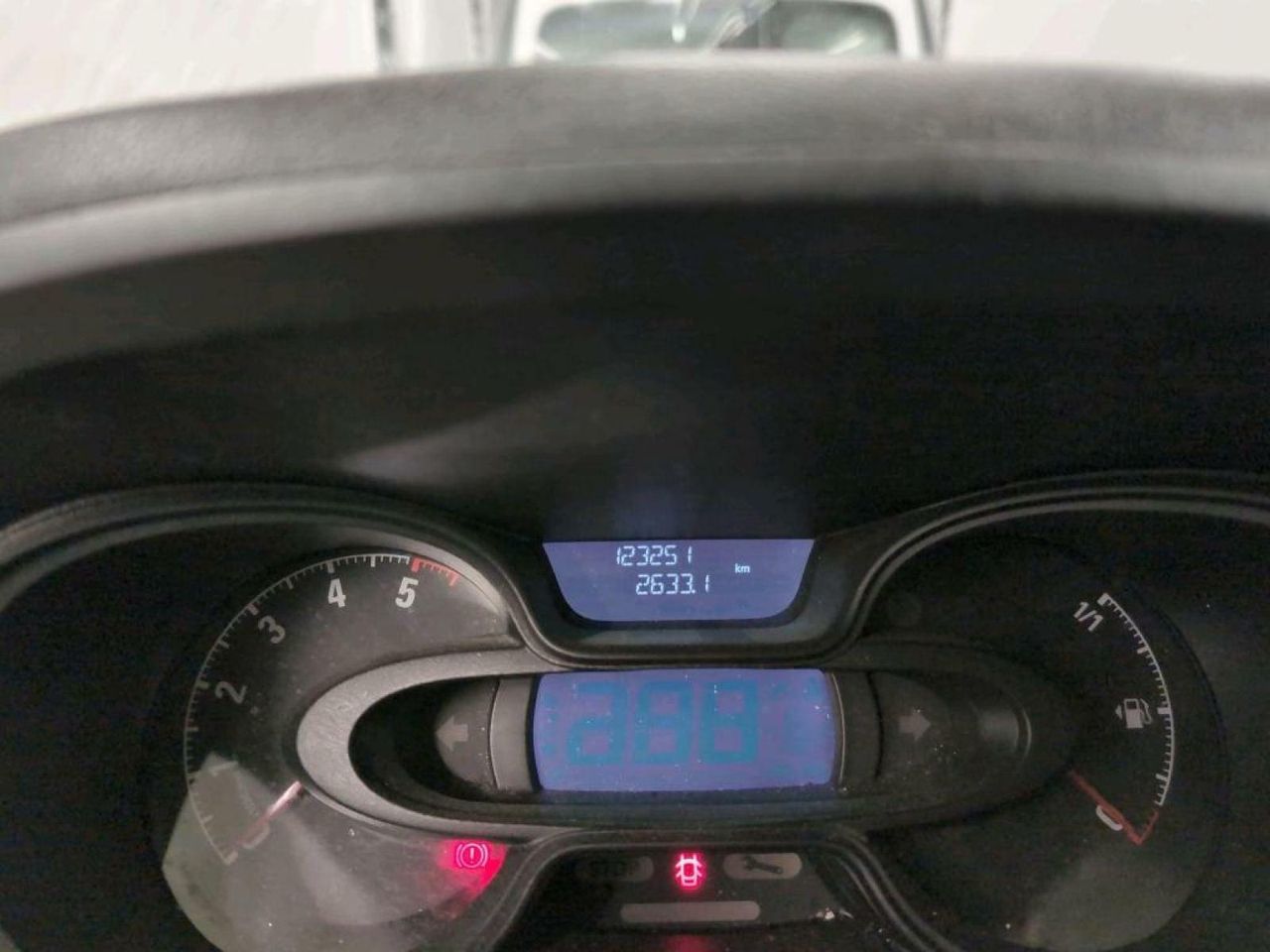 Foto Opel Vivaro 8
