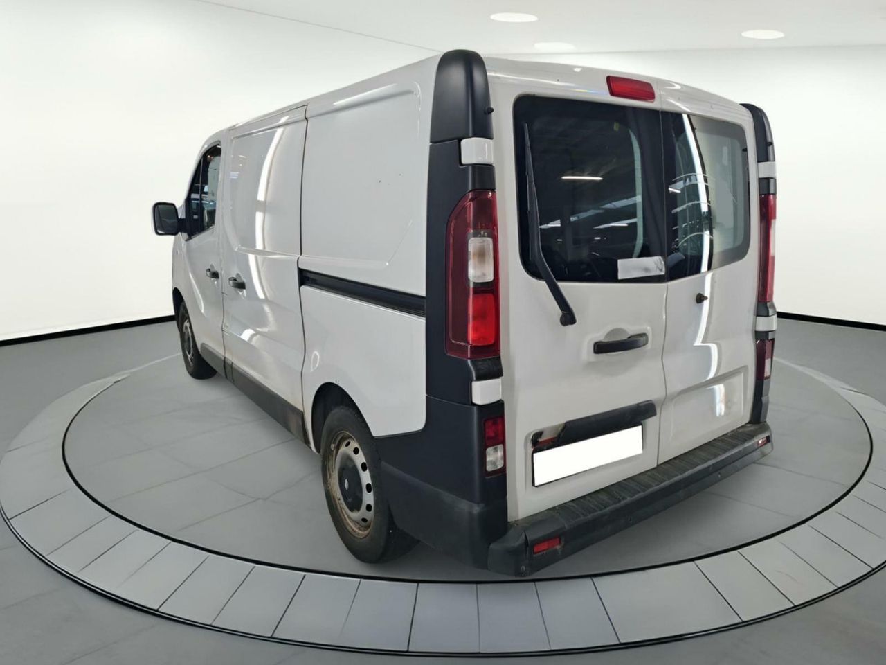 Foto Opel Vivaro 2