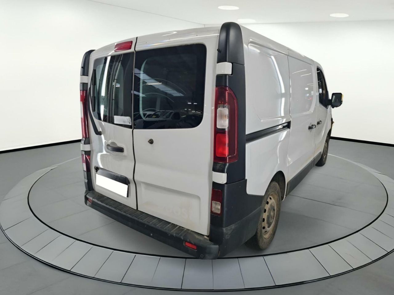 Foto Opel Vivaro 3