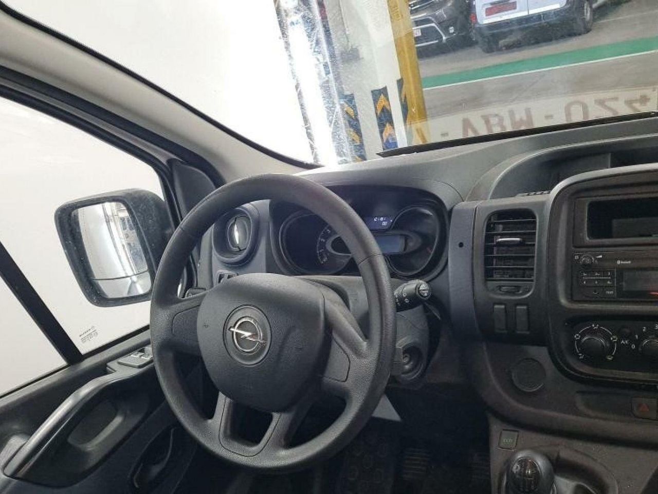 Foto Opel Vivaro 4