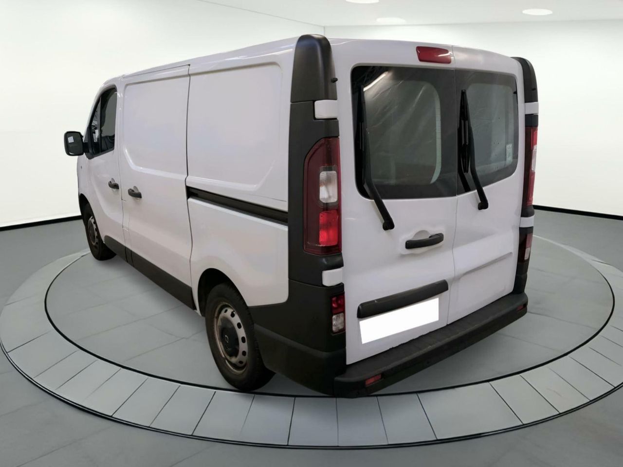 Foto Opel Vivaro 3