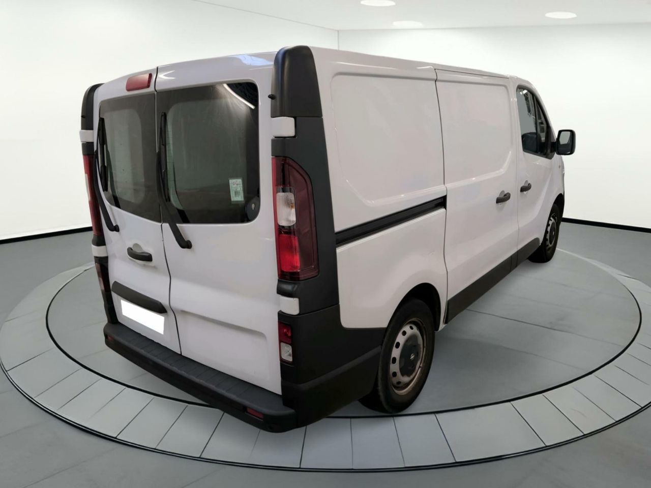 Foto Opel Vivaro 4