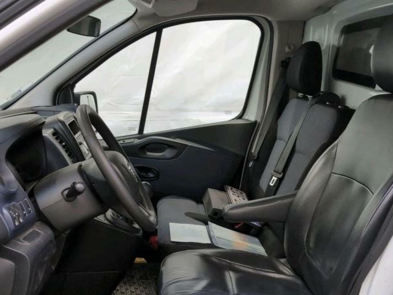 Foto Opel Vivaro 6