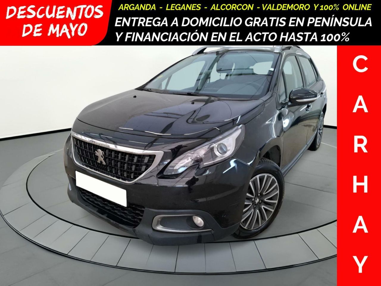 Foto Peugeot 2008 1