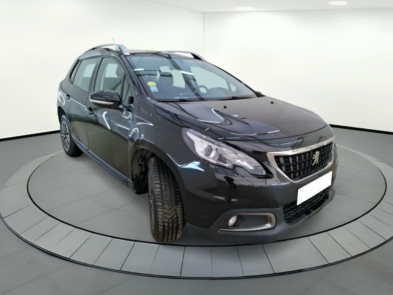 Foto Peugeot 2008 2