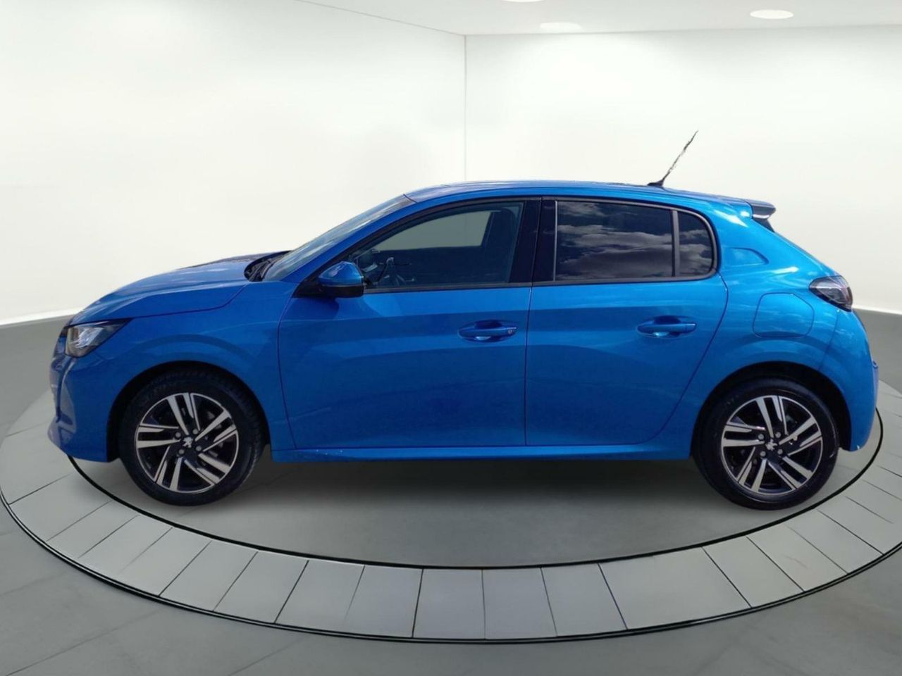Foto Peugeot 208 3