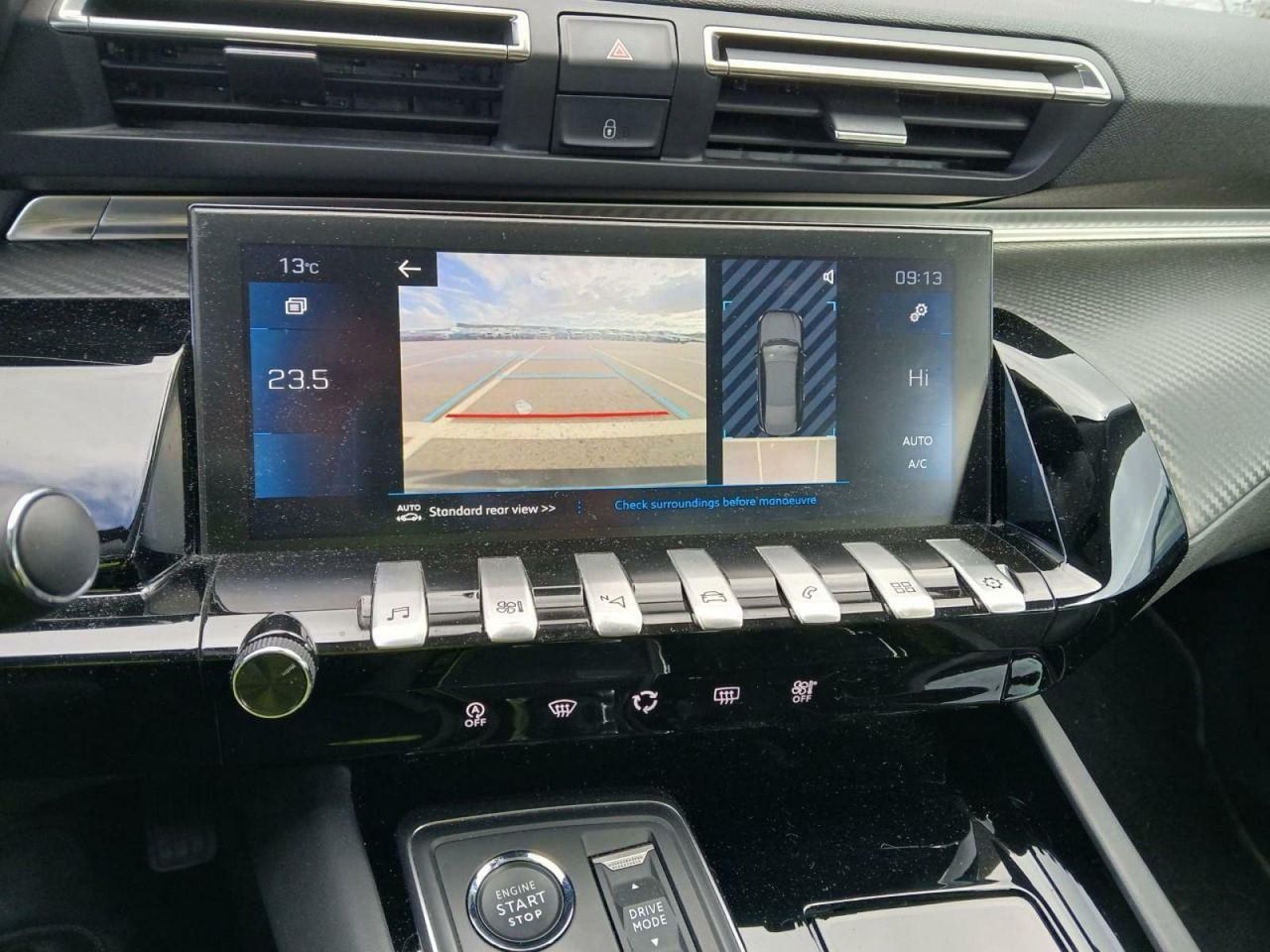 Foto Peugeot 508 9