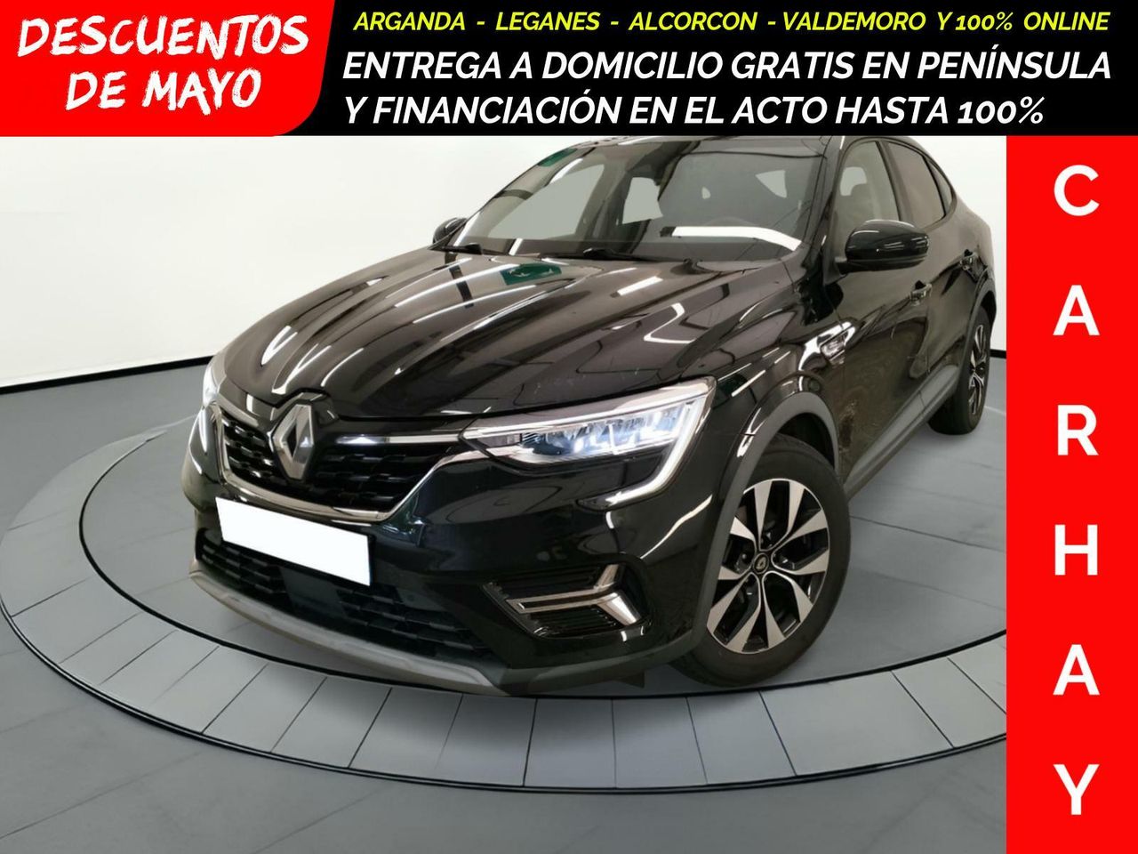 Foto Renault Arkana 1