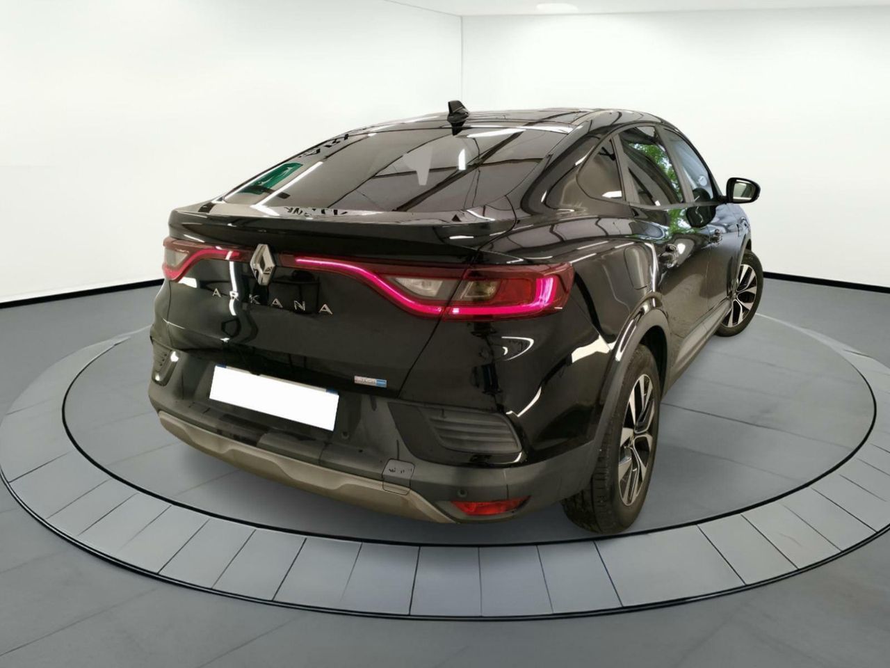 Foto Renault Arkana 4