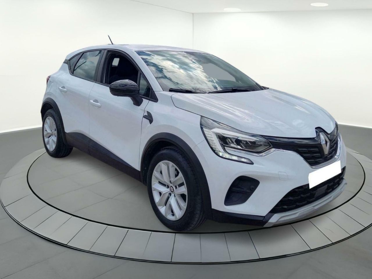 Foto Renault Captur 2