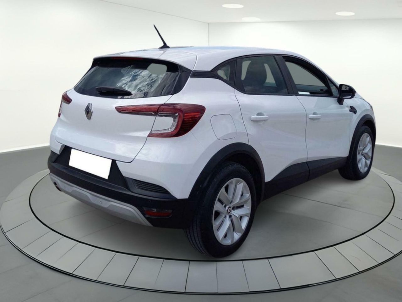 Foto Renault Captur 4
