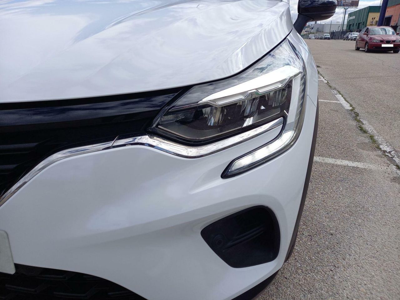 Foto Renault Captur 9