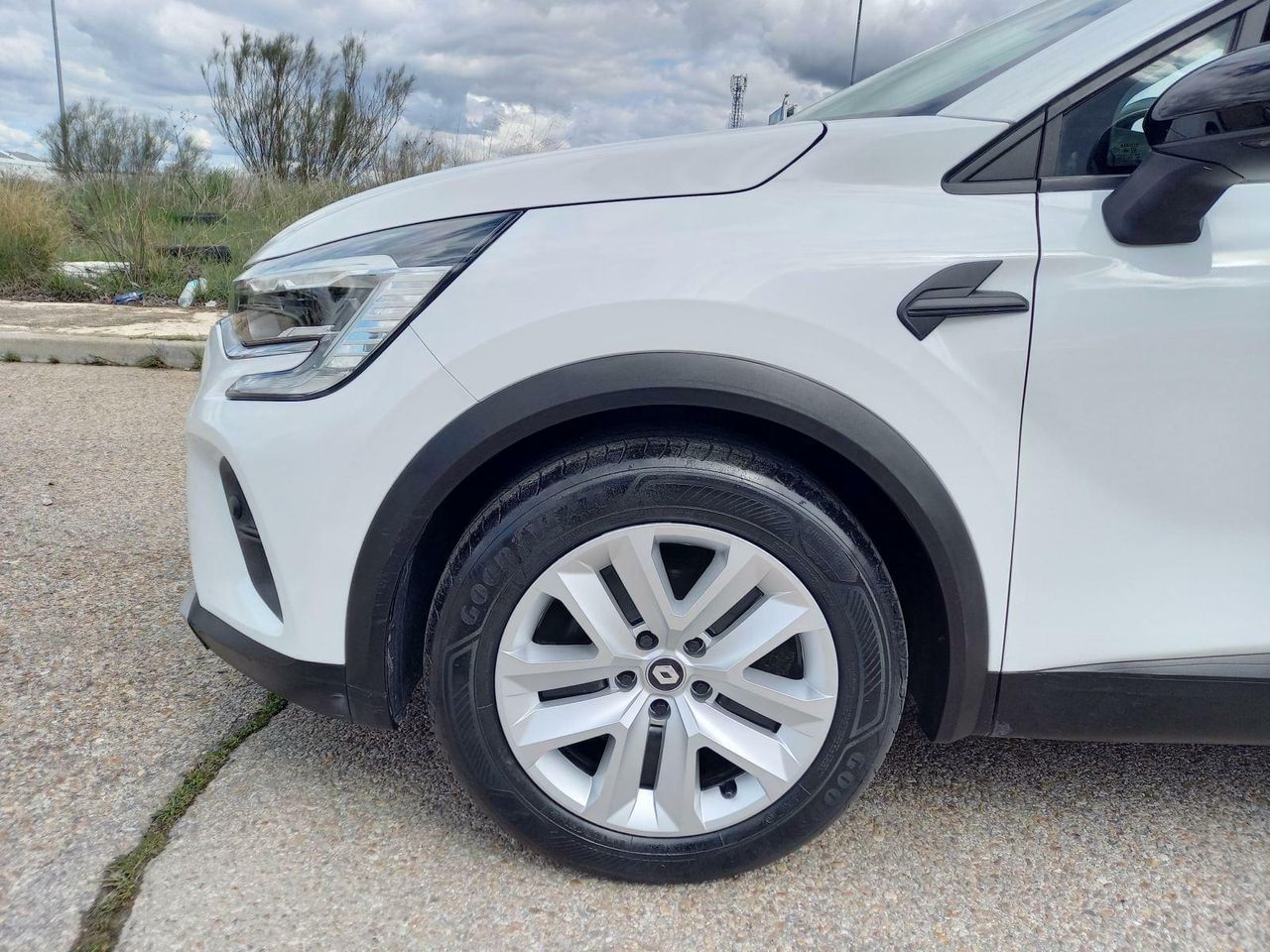 Foto Renault Captur 10