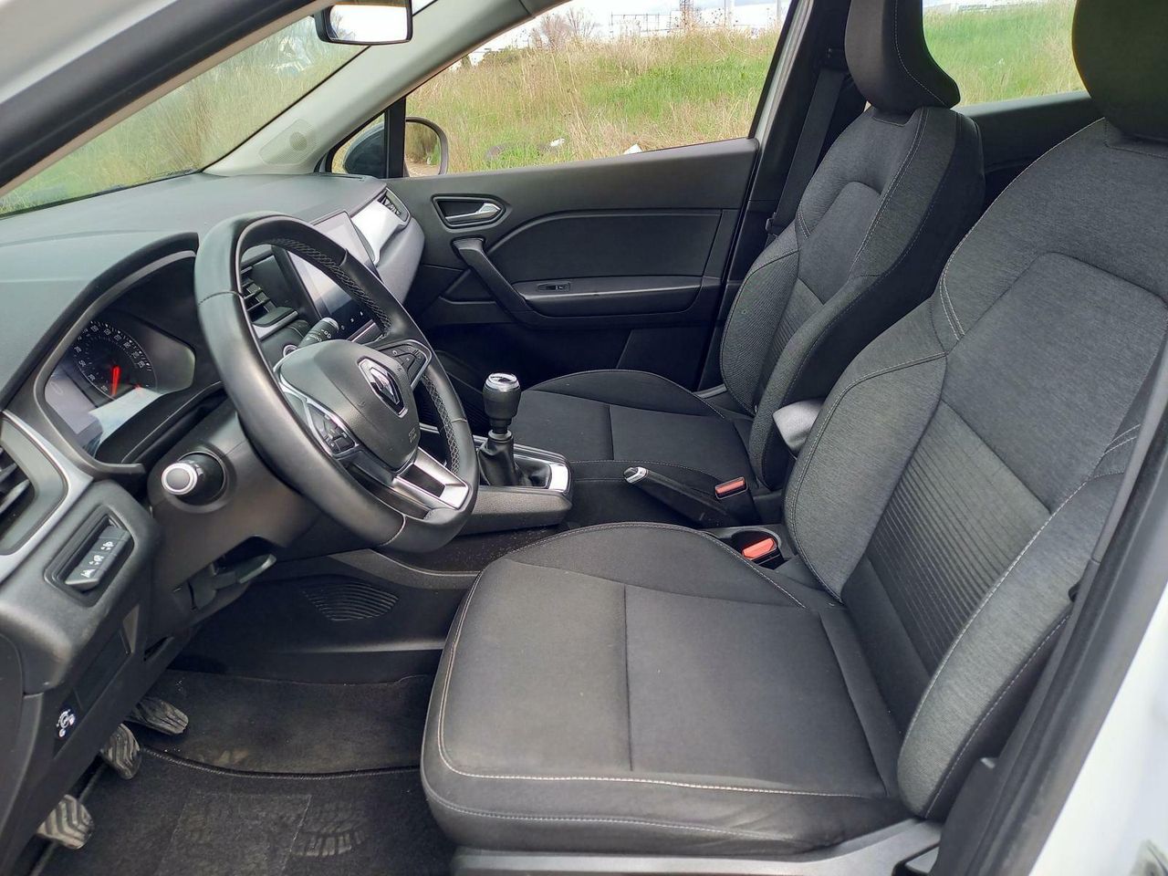 Foto Renault Captur 12