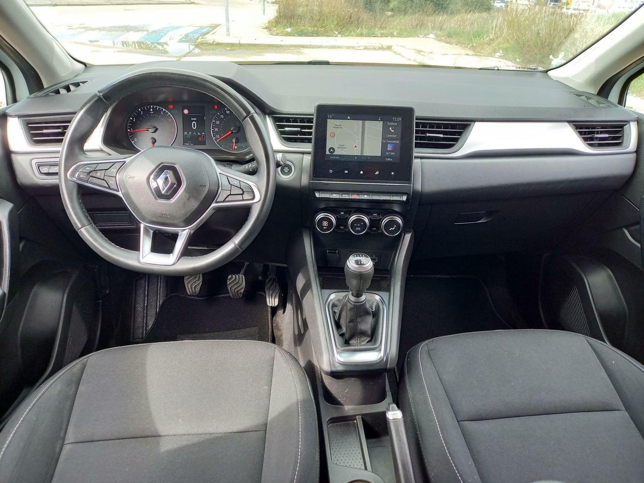 Foto Renault Captur 26