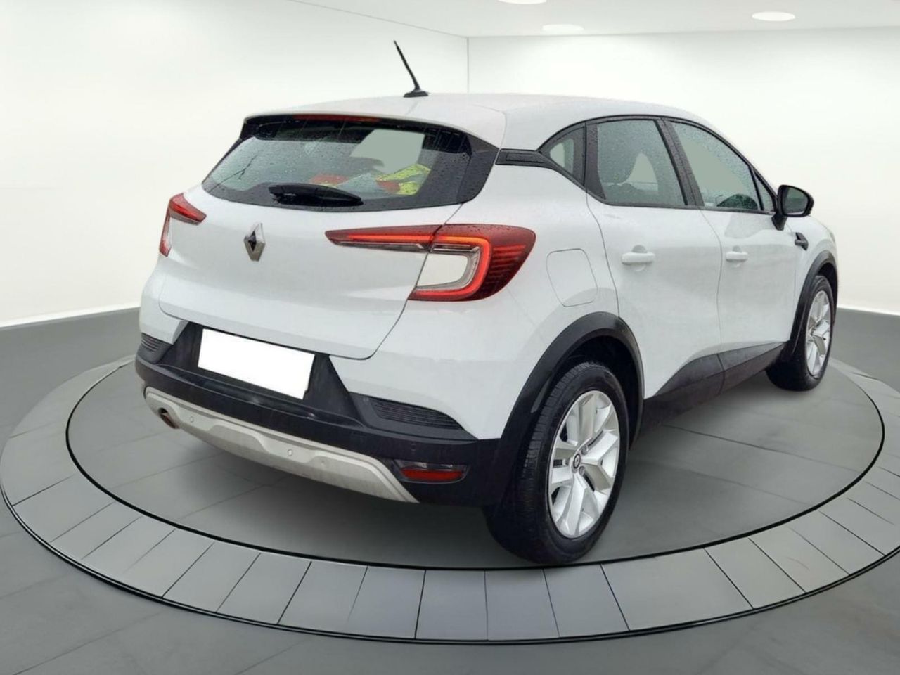 Foto Renault Captur 4