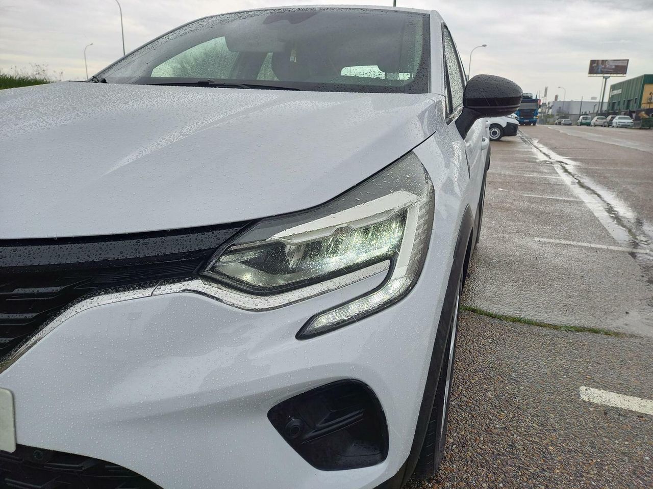 Foto Renault Captur 8