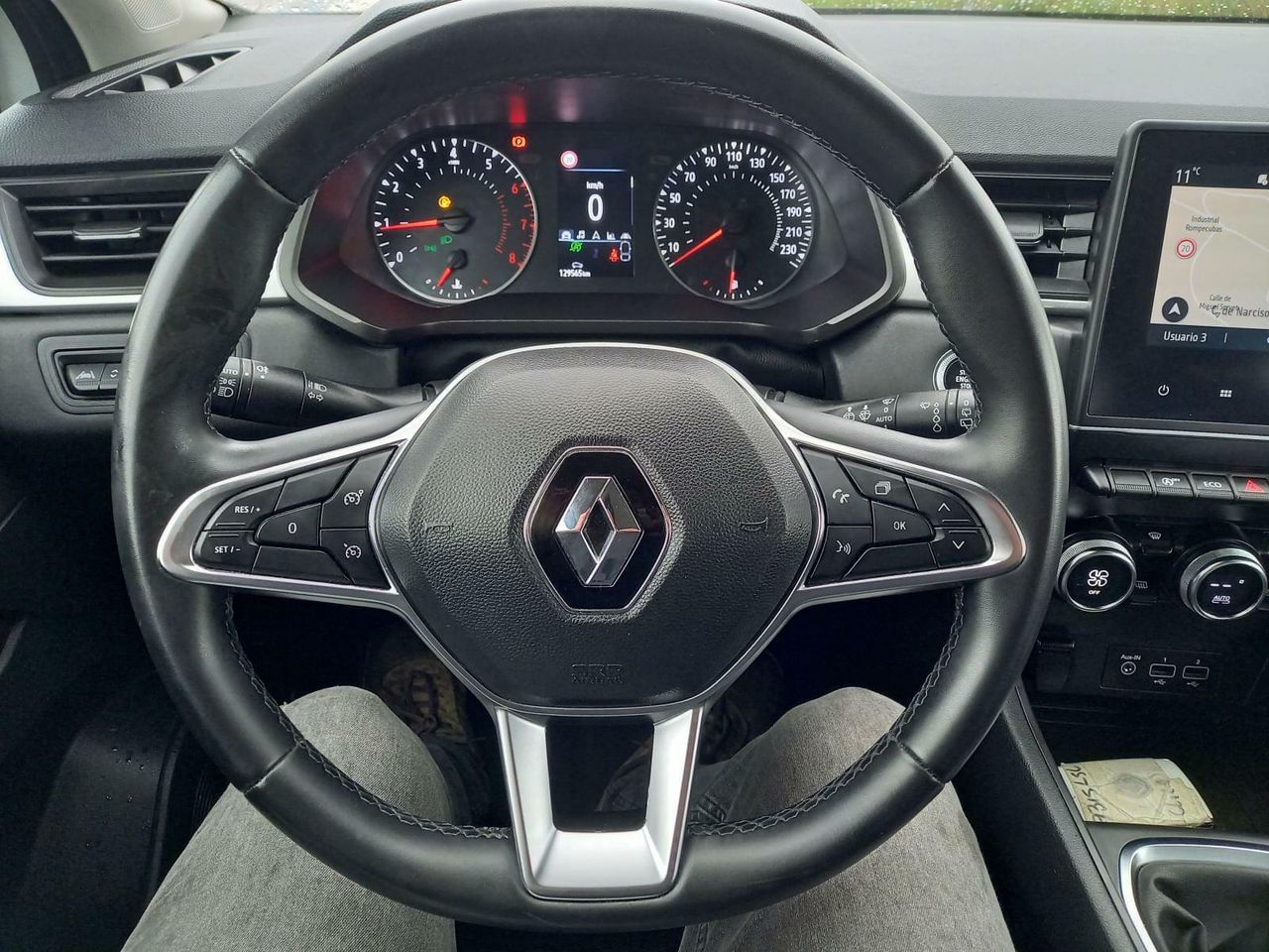 Foto Renault Captur 18