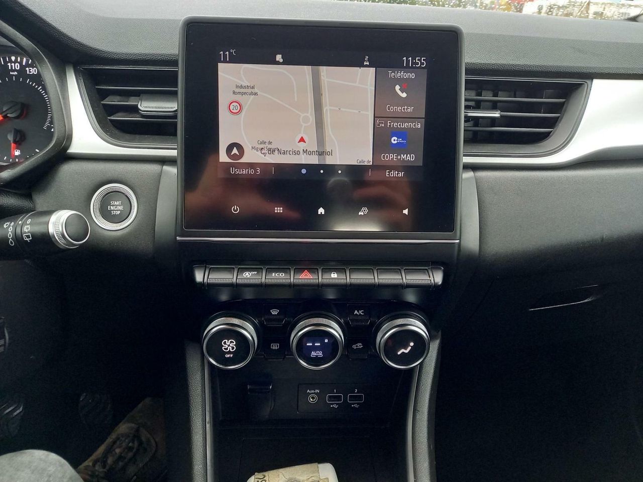 Foto Renault Captur 20