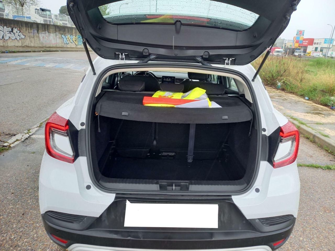 Foto Renault Captur 30