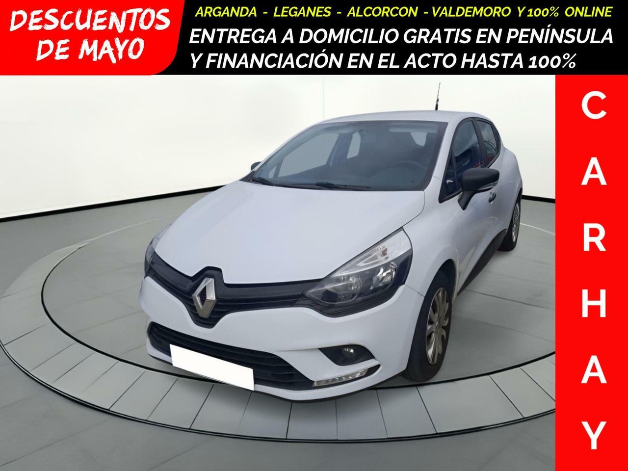 Foto Renault Clio 1