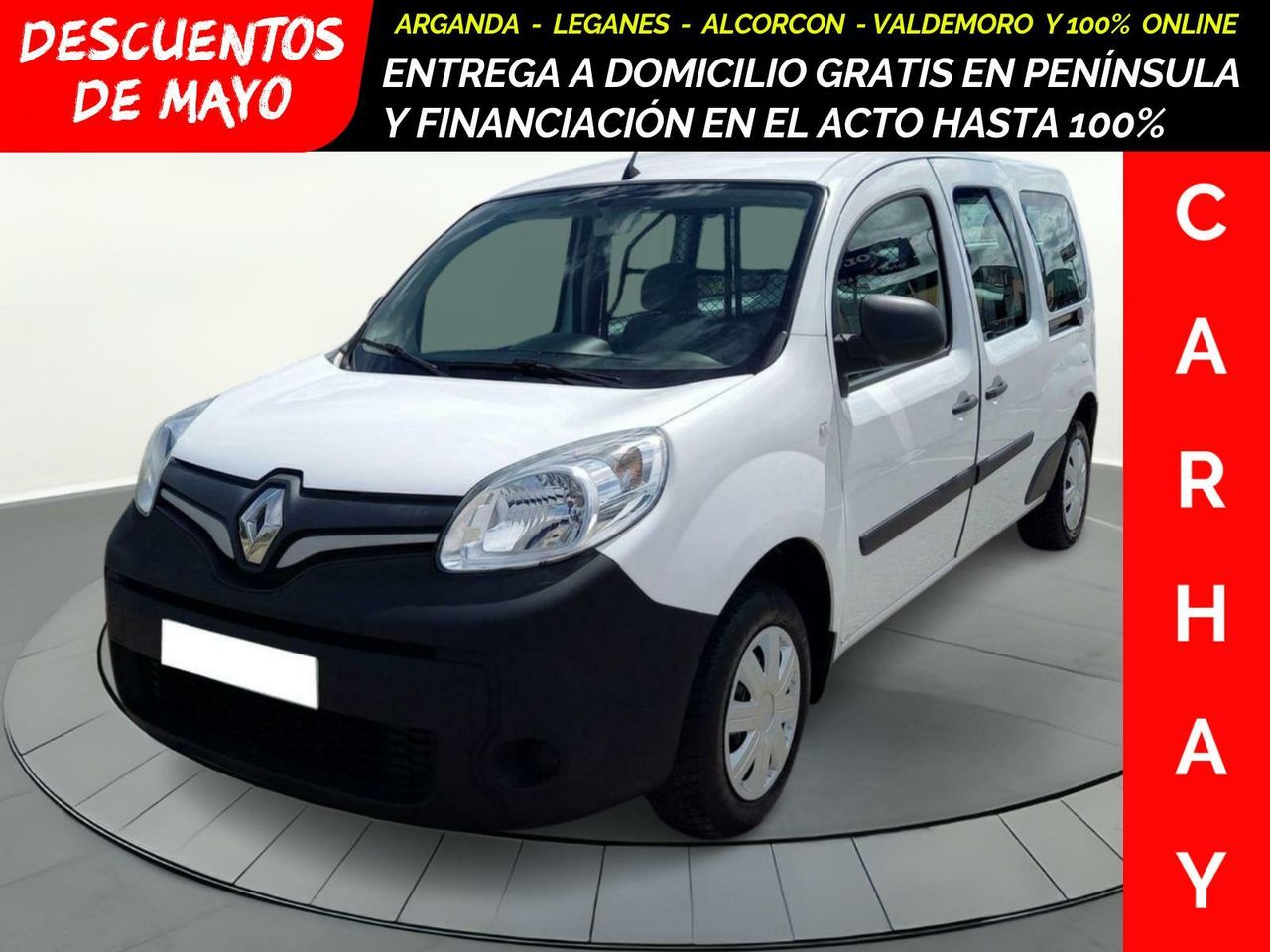 Foto Renault Kangoo 1