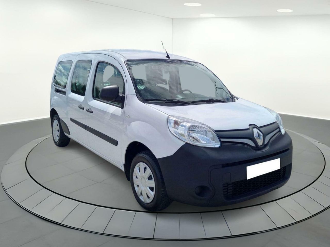 Foto Renault Kangoo 2