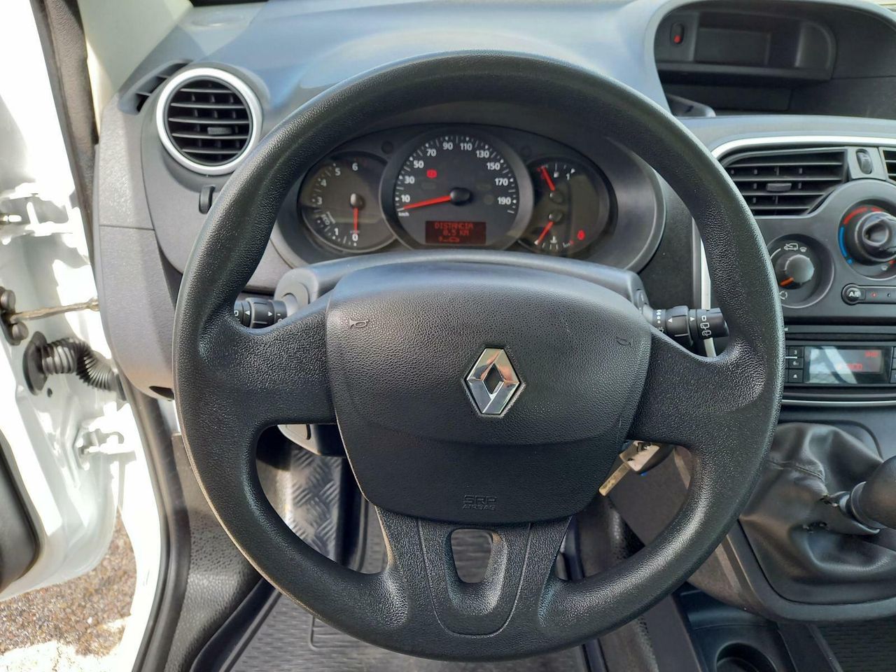 Foto Renault Kangoo 16