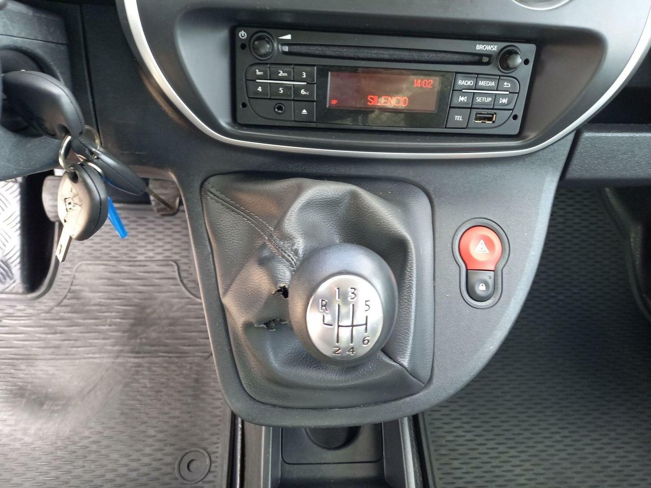 Foto Renault Kangoo 18