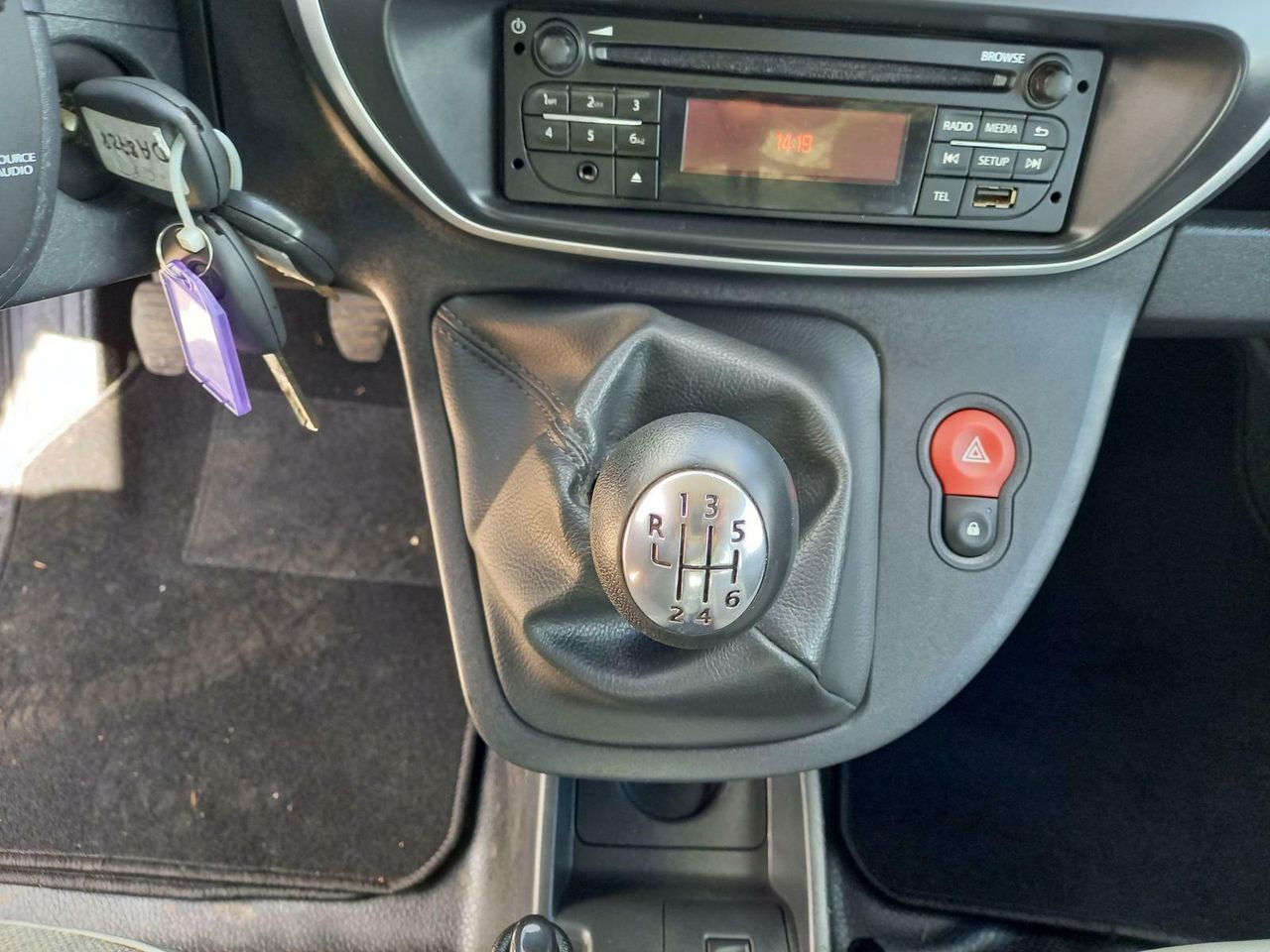 Foto Renault Kangoo 21