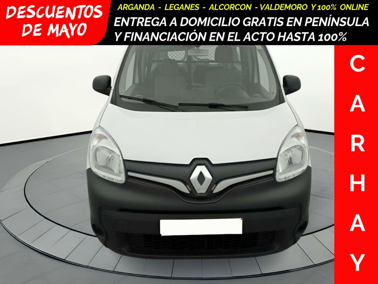 Foto Renault Kangoo 1