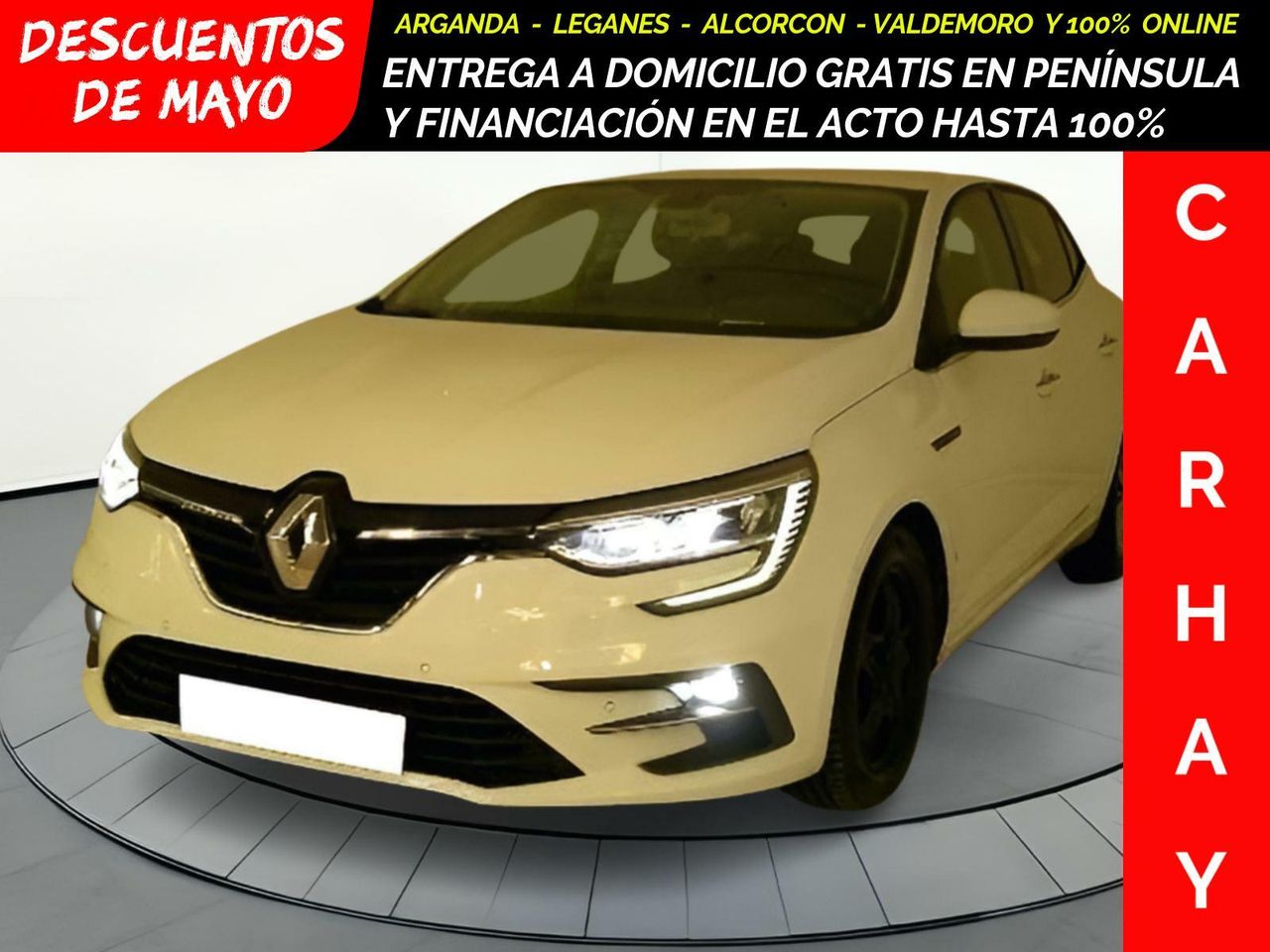 Foto Renault Mégane 1