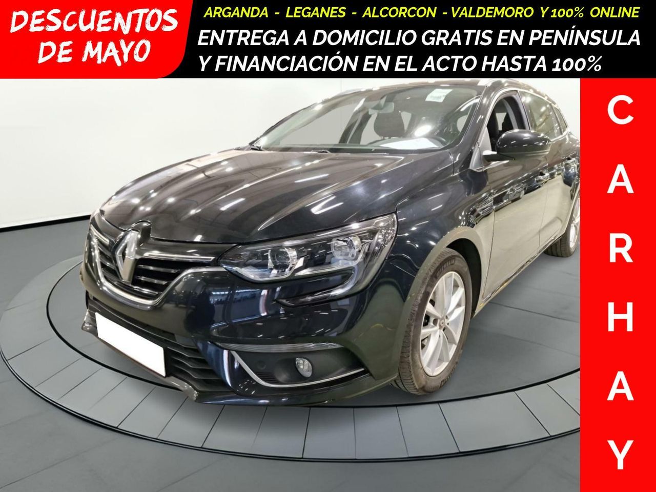 Foto Renault Mégane 1