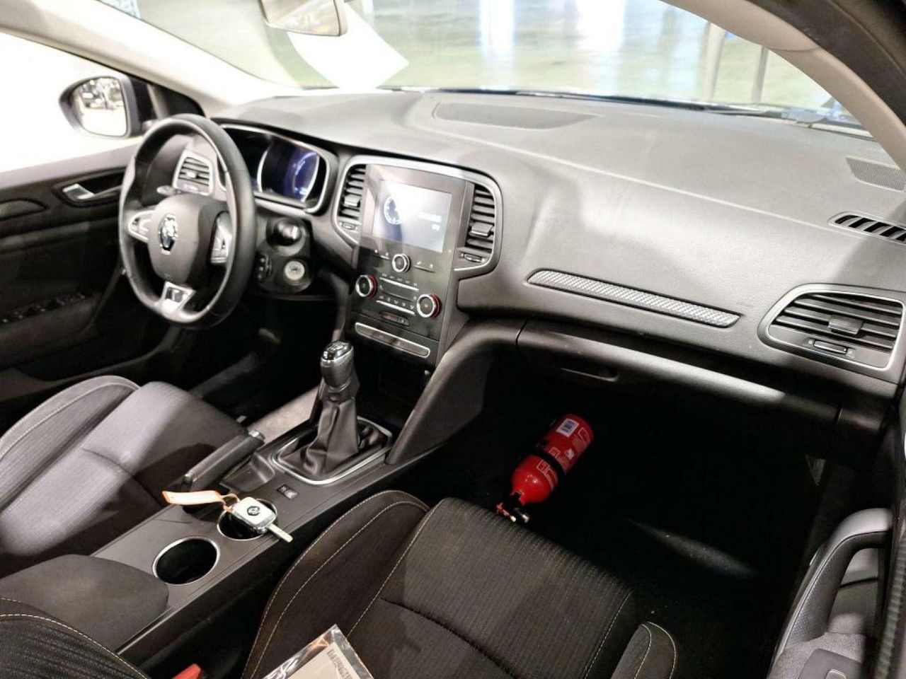 Foto Renault Mégane 4