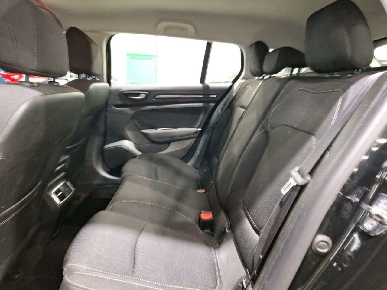 Foto Renault Mégane 6