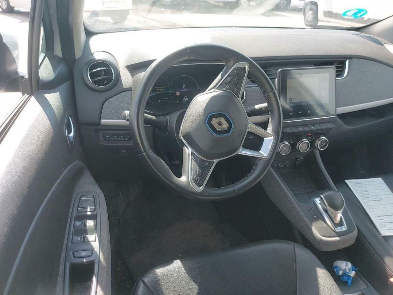 Foto Renault Zoe 3