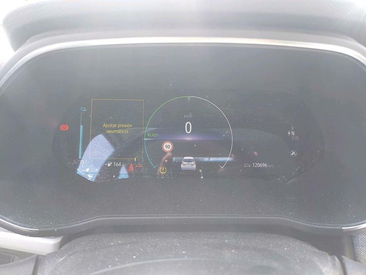 Foto Renault Zoe 4