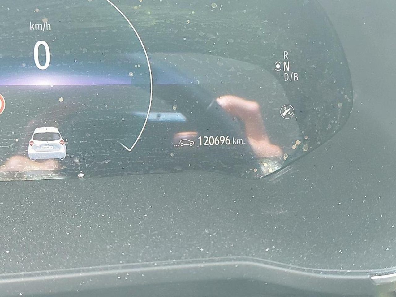 Foto Renault Zoe 6