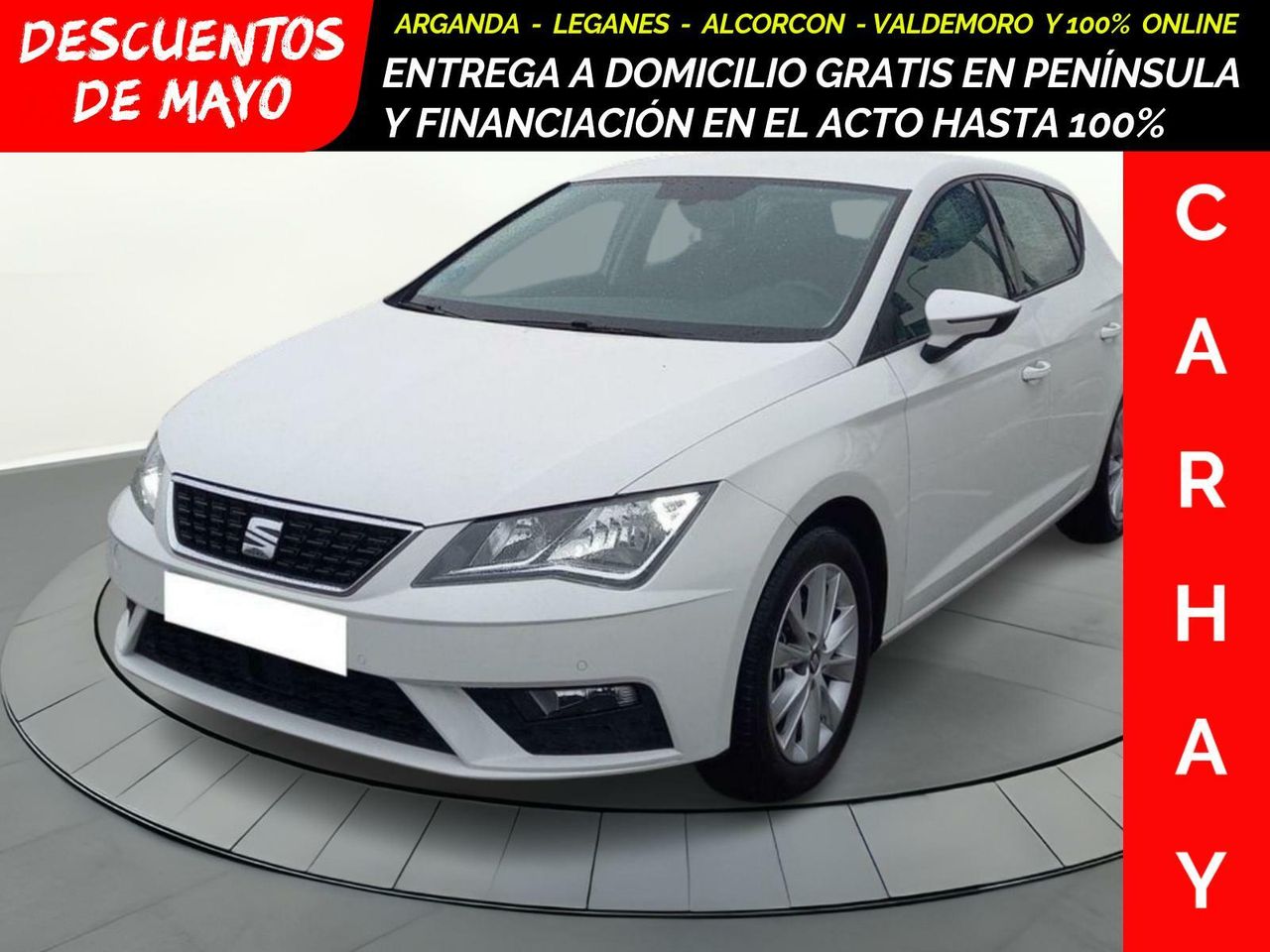 Foto Seat León 1