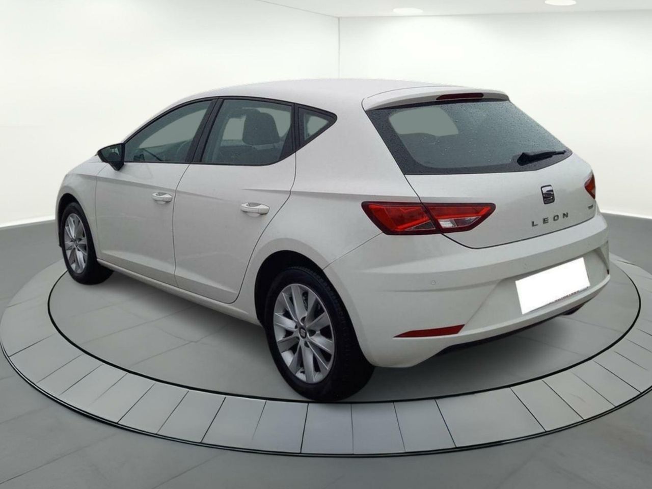 Foto Seat León 3