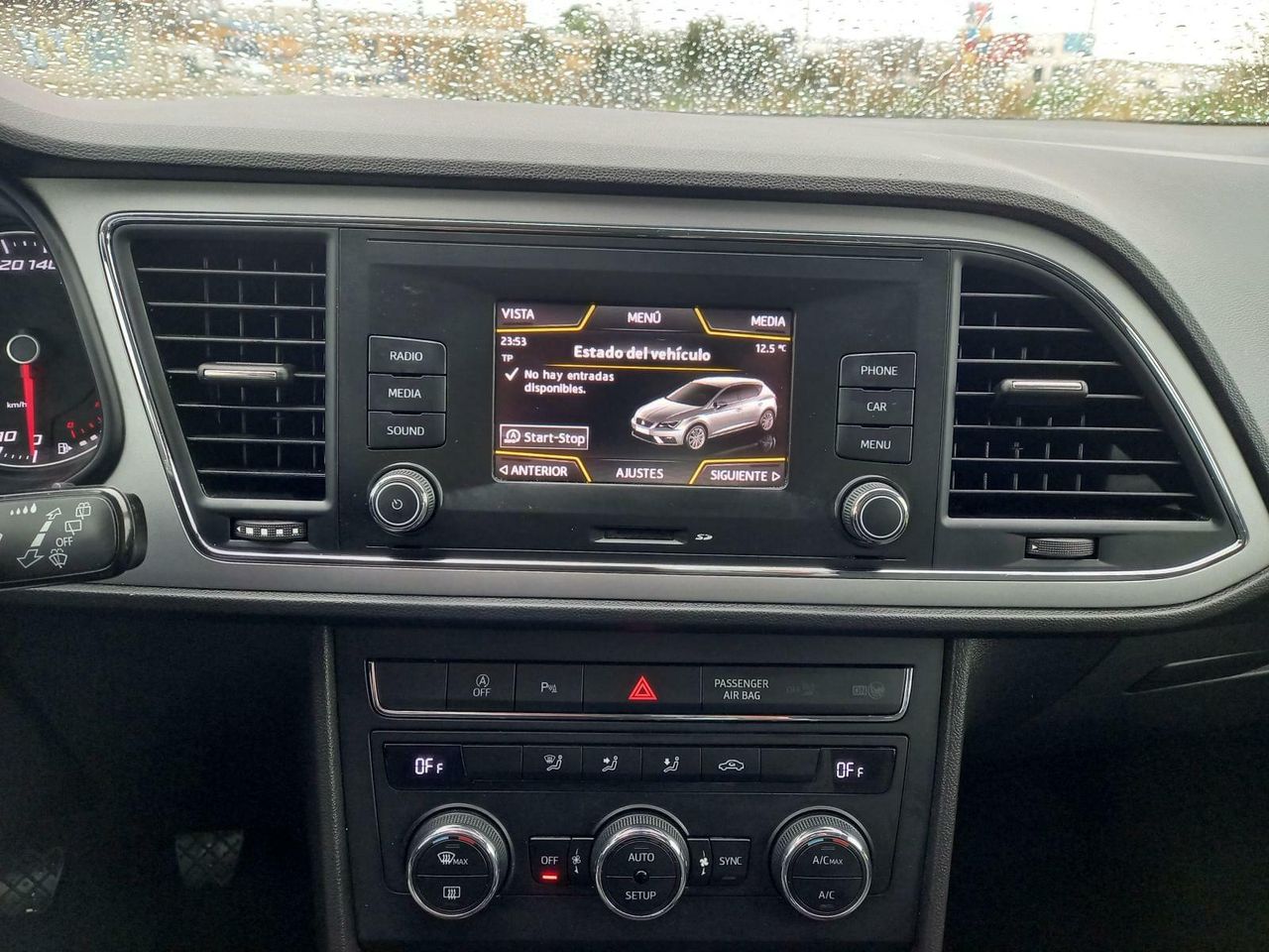 Foto Seat León 19