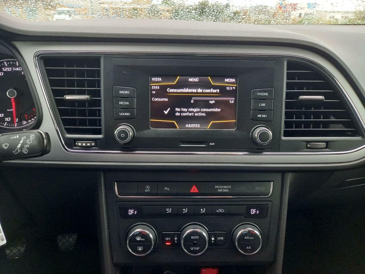 Foto Seat León 20