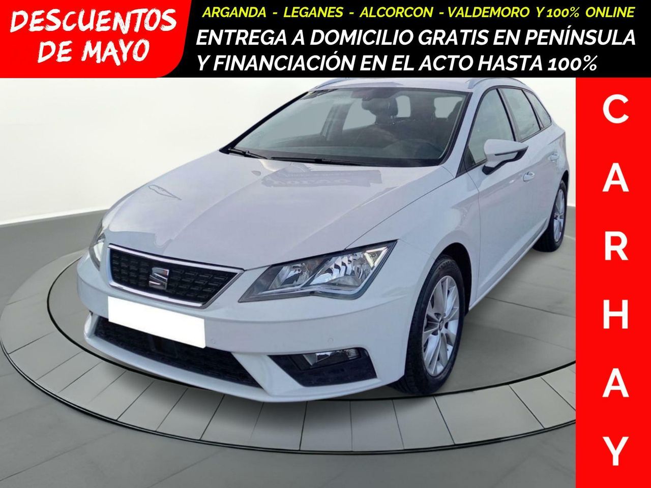 Foto Seat León 1