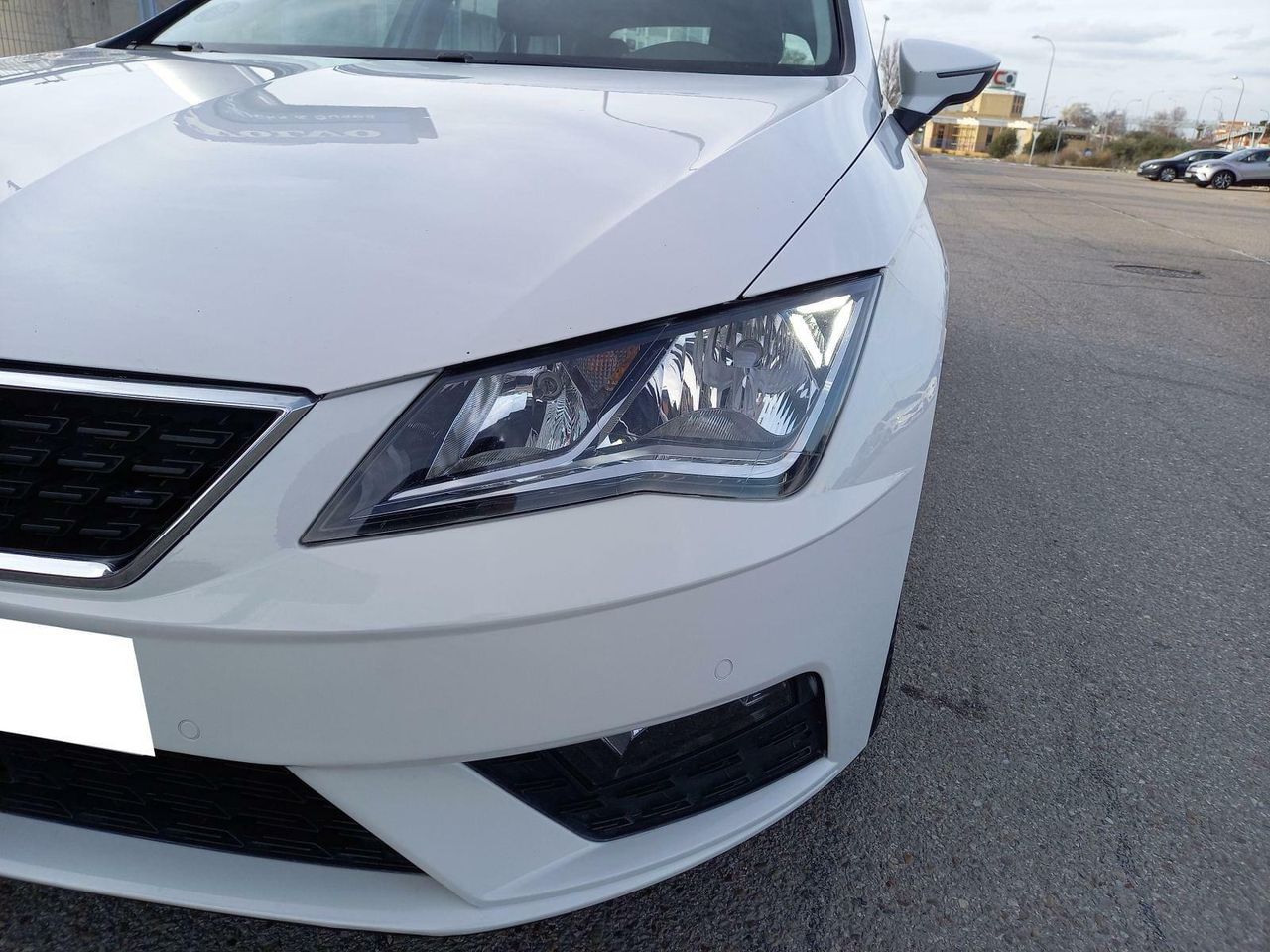 Foto Seat León 8