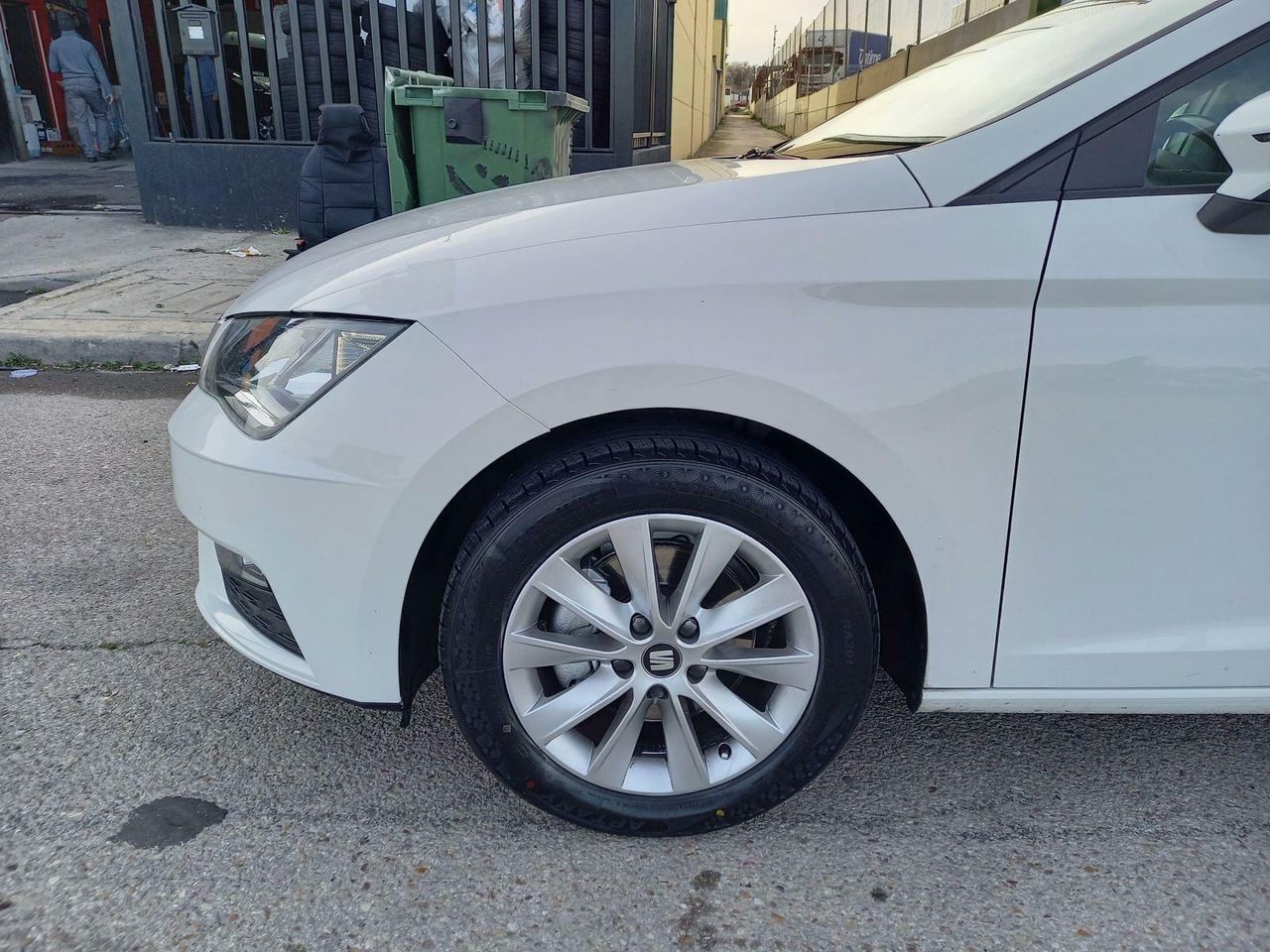Foto Seat León 9