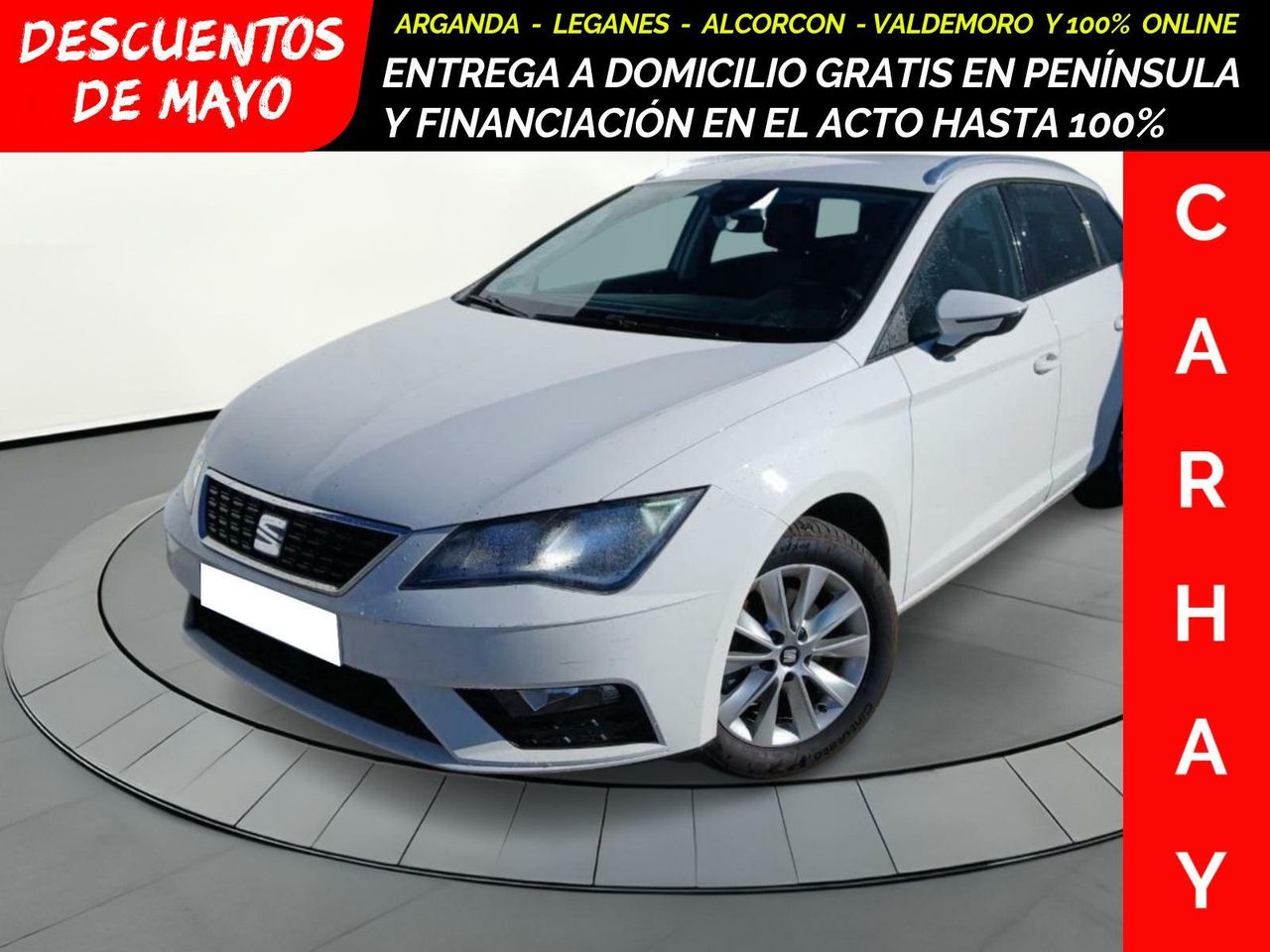 Foto Seat León 1