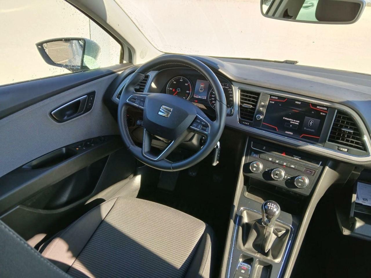 Foto Seat León 3